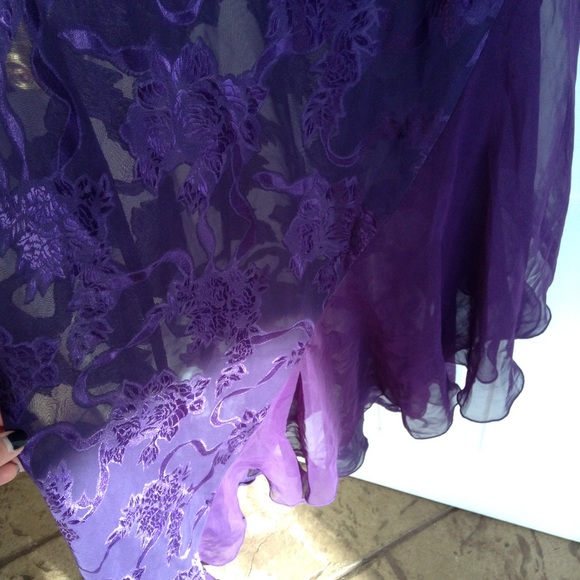 🔴SOLD🔴Victoria's Secret long sexy PJ gown - Picture 2 of 4